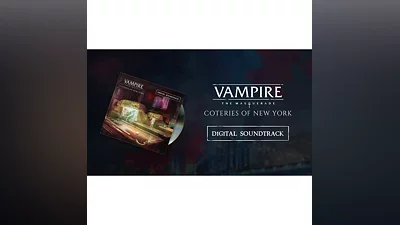DLC Vampire: The Masquerade - Coteries of New York Soun