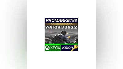 Watch Dogs 2 Gold Edition EU XBOX One / Xbox Series X