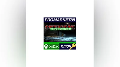Outbreak: Epidemic EU XBOX One / Xbox Series X|S КЛЮЧ