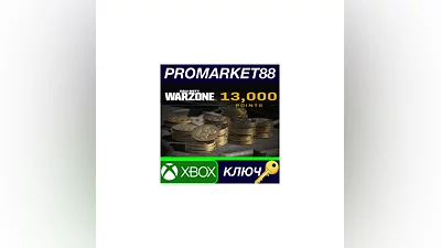 Call of Duty: Warzone - 13,000 Points US XBOX One / X