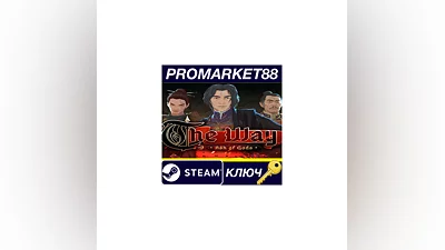 Ash of Gods: The Way Steam КЛЮЧ   GLOBAL