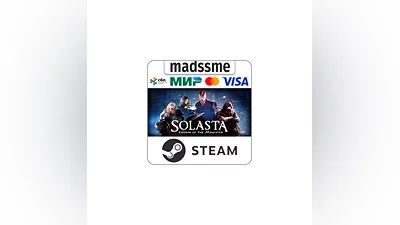 SOLASTA Crown of the Magister * RU/KZ/СНГ/TR/AR * STEAM