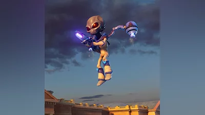 Destroy All Humans! КЛЮЧ  STEAM РФ+СНГ