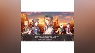 Dark Rose Valkyrie КЛЮЧ  STEAM РФ+СНГ