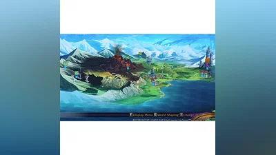 Fairy Fencer F КЛЮЧ  STEAM РФ+СНГ