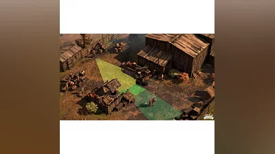 Desperados III КЛЮЧ  STEAM РФ+СНГ