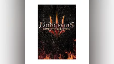 Dungeons 3 - Complete Collection КЛЮЧ  STEAM RU+СНГ+CN