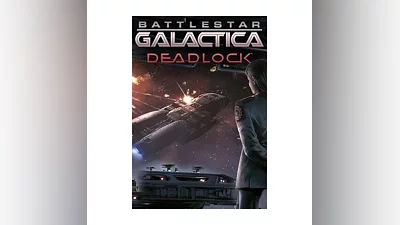 Battlestar Galactica Deadlock КЛЮЧ  STEAM РФ+СНГ