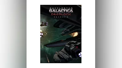 DLC Battlestar Galactica Deadlock: Anabasis КЛЮЧ