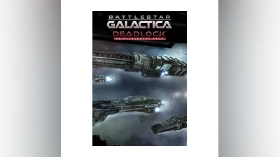 DLC Battlestar Galactica Deadlock: Reinforcement Pack К