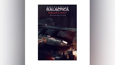 DLC Battlestar Galactica Deadlock: Resurrection КЛЮЧ