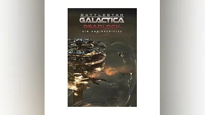 DLC Battlestar Galactica Deadlock: Sin and Sacrifice КЛ