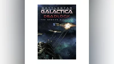 DLC Battlestar Galactica Deadlock: The Broken Alliance