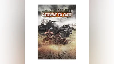 Close Combat - Gateway to Caen КЛЮЧ  STEAM РФ+СНГ