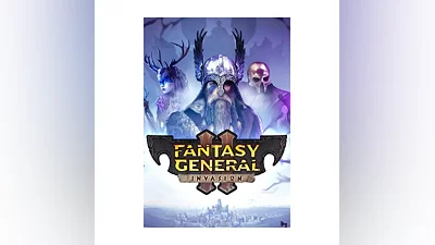 Fantasy General II: Invasion КЛЮЧ  STEAM РФ+СНГ