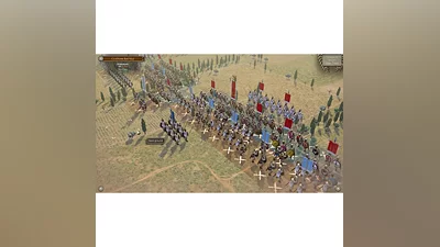 DLC Field of Glory II: Immortal Fire КЛЮЧ  STEAM РФ+СН