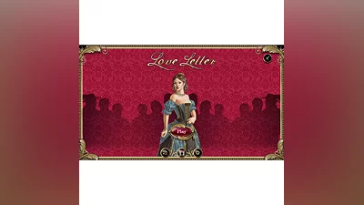 Love Letter КЛЮЧ  STEAM РФ+СНГ