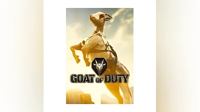 Goat of Duty КЛЮЧ  STEAM ВСЕ СТРАНЫ