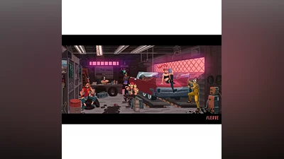 Double Kick Heroes КЛЮЧ  STEAM РФ+СНГ