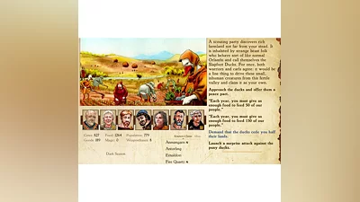 King of Dragon Pass КЛЮЧ  STEAM РФ+СНГ