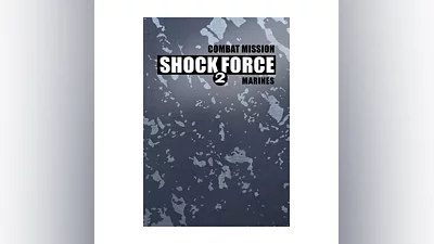 DLC Combat Mission Shock Force 2 - Marines КЛЮЧ  STEAM