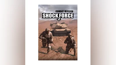 Combat Mission Shock Force 2 КЛЮЧ  STEAM RU+СНГ+CN+TR+