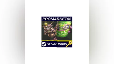 Oddworld: Munch's Oddysee Steam КЛЮЧ  GLOBAL
