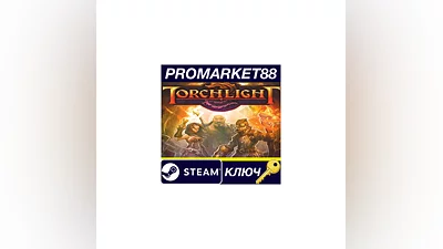 Torchlight Steam КЛЮЧ   GLOBAL