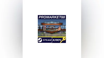 Door Kickers: Action Squad Steam КЛЮЧ  GLOBAL