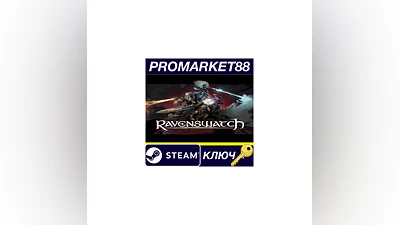 Ravenswatch Steam КЛЮЧ   GLOBAL