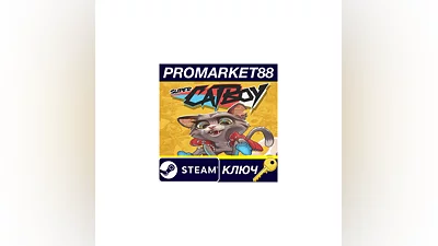 Super Catboy Steam КЛЮЧ   GLOBAL