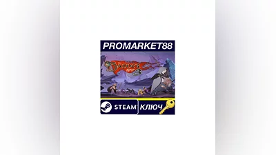 The Banner Saga 3 Steam КЛЮЧ   GLOBAL