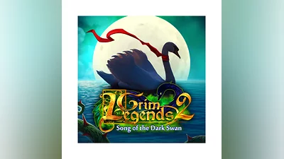 Grim Legends 2: Song of the Dark Swan Steam key/Global