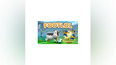 FootLOL: Epic Fail League (Steam key / РФ+Весь Мир)