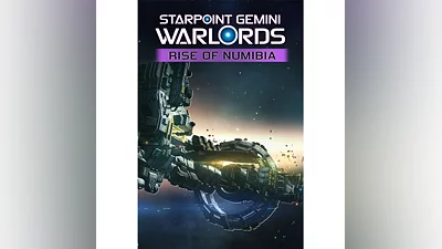 Starpoint Gemini Warlords Rise of Numibia  STEAM