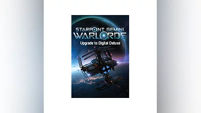 Starpoint Gemini Warlords-Upgrade to Digital Deluxe