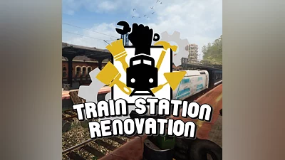 Train Station Renovation (Steam key / РФ+Весь Мир)