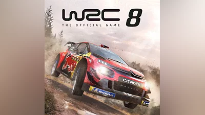 WRC 8 FIA World Rally Championship (Steam key / Мир)