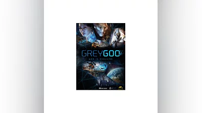 Grey Goo   STEAM KEY РФ+СНГ СТИМ КЛЮЧ ЛИЦЕНЗИЯ