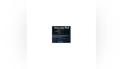 Asteroids Belt: Try to Survive! STEAM KEY REGION FREE