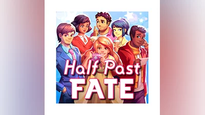 Half Past Fate (Steam key / RU+CIS)