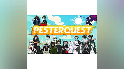 Pesterquest (Steam key / РФ+Весь Мир)