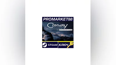Conway: Disappearance at Dahlia View Steam КЛЮЧ  GLOB