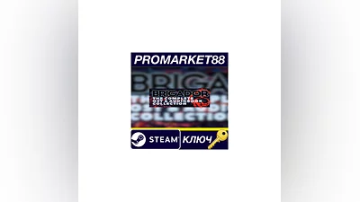 Brigador Deluxe Edition Steam КЛЮЧ   GLOBAL