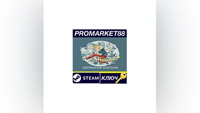 Influent: Definitive Edition Steam КЛЮЧ  GLOBAL