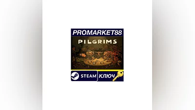 Pilgrims EU Steam КЛЮЧ   ЕВРОПА