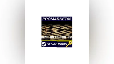DUNGEON ENCOUNTERS Steam КЛЮЧ   GLOBAL