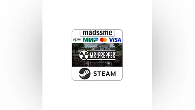 Mr. Prepper * RU/KZ/СНГ/TR/AR * STEAM   АВТОДОСТАВКА