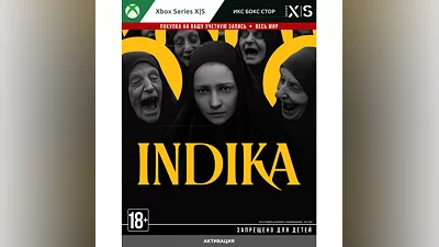 INDIKA (XBOX)