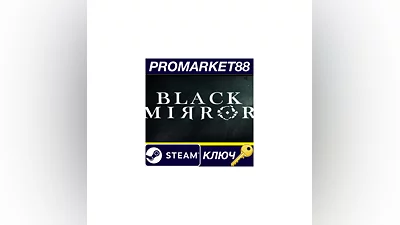 Black Mirror Steam КЛЮЧ   GLOBAL
